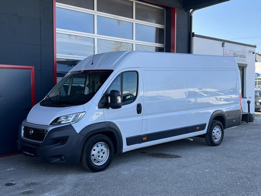 Kühltransporter Ducato 130 L5H2 Klimaaut. Kamera Pharma-Kühlung Ducato 130 L5H2 Klimaaut. Kamera Pharma-Kühlung- Photo 8