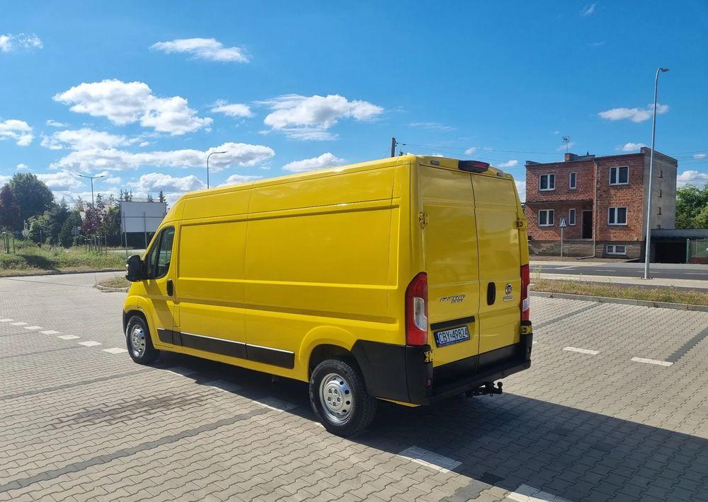 Panel van Fiat Ducato Fiat Ducato- Photo 4