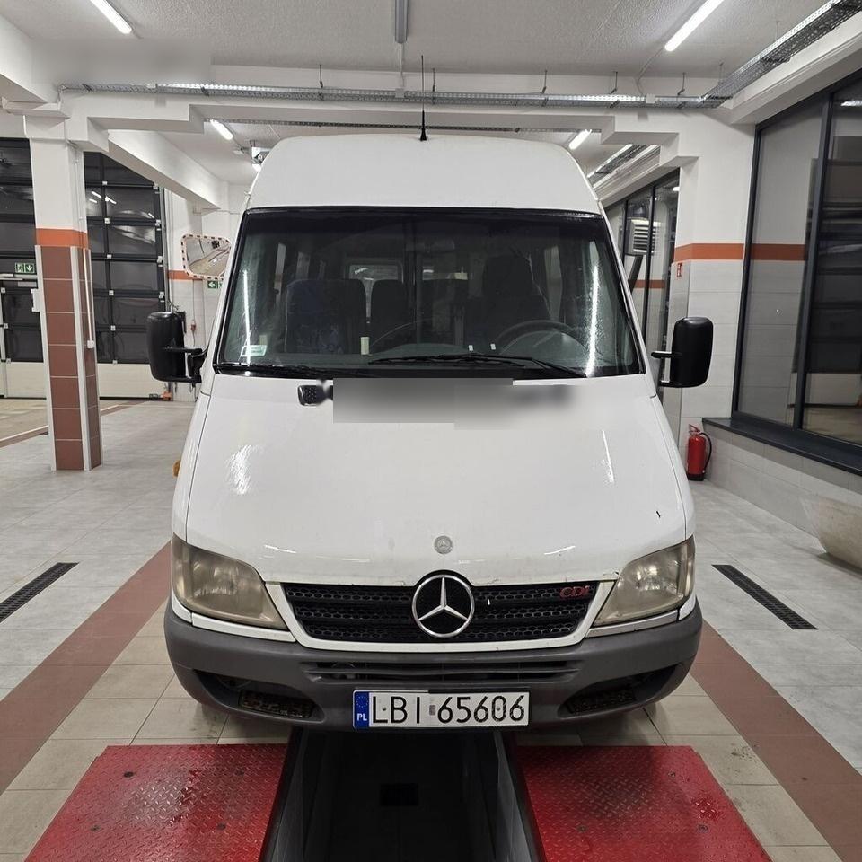 Kleinbus Sprinter 416 - place 20 - airco Sprinter 416 - place 20 - airco- Photo 2