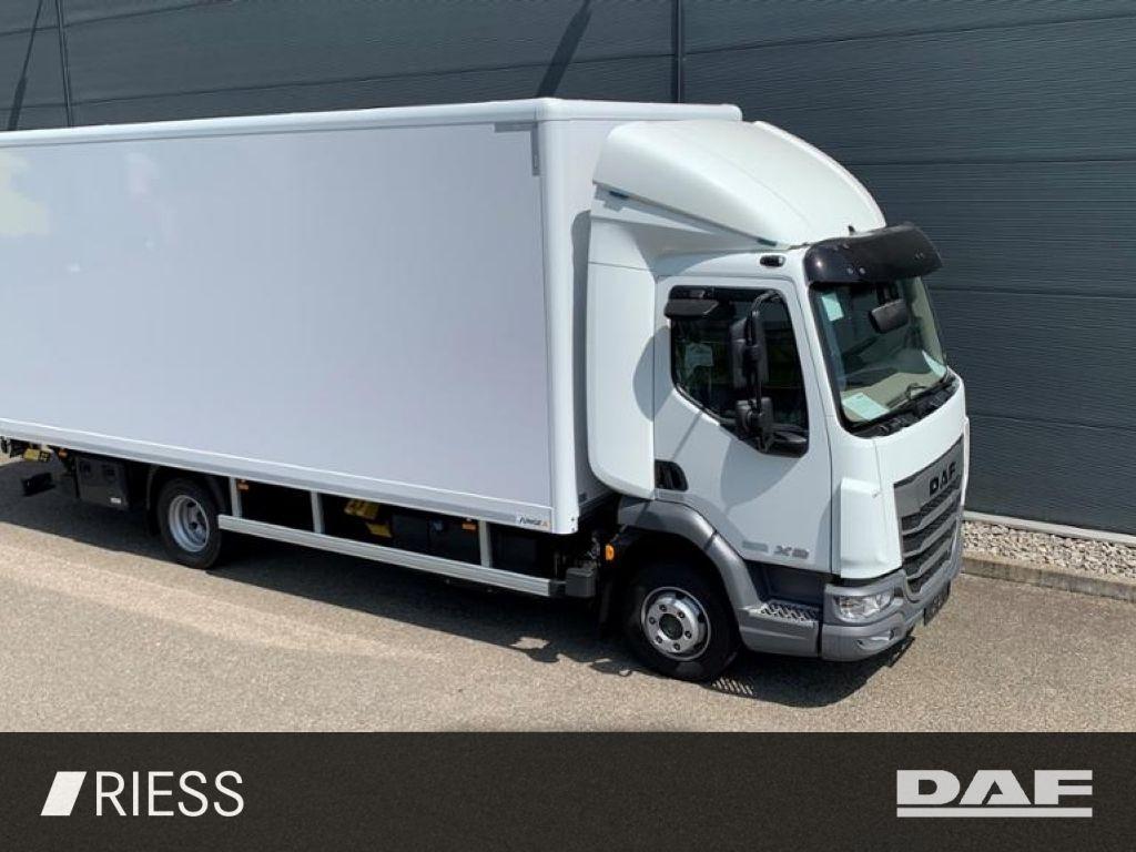 Box van DAF XB 210 FA 7,49 to Koffer LBW Klima Automatik DAF XB 210 FA 7,49 to Koffer LBW Klima Automatik- Photo 6