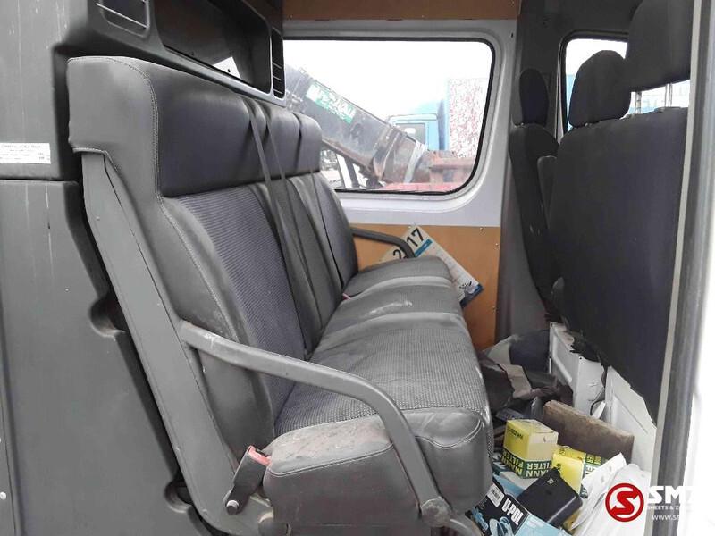 Koffer Transporter Sprinter 311 accident Sprinter 311 accident- Photo 9