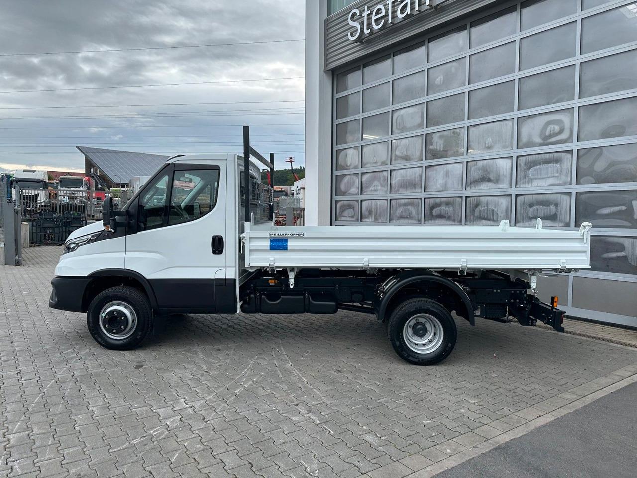 Kipper Transporter Iveco 70C18H 3-S.-Kipper Meiller *R3.450mm*2xAHK* Iveco 70C18H 3-S.-Kipper Meiller *R3.450mm*2xAHK*- Photo 8