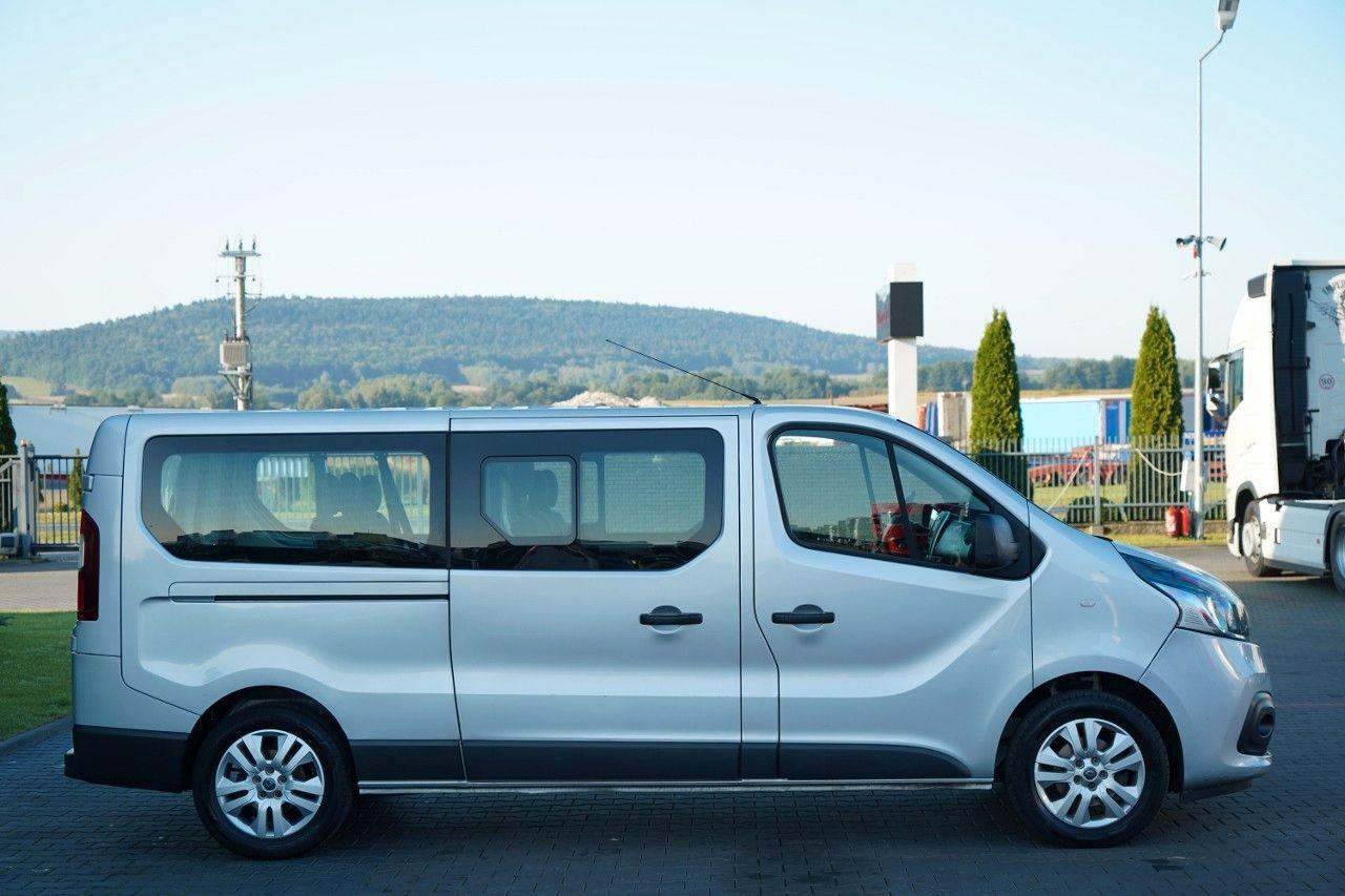 Personentransporter Renault TRAFIC 125 DCI / BUS / 9 MIEJSC / 2017 ROK / PO Renault TRAFIC 125 DCI / BUS / 9 MIEJSC / 2017 ROK / PO- Photo 9
