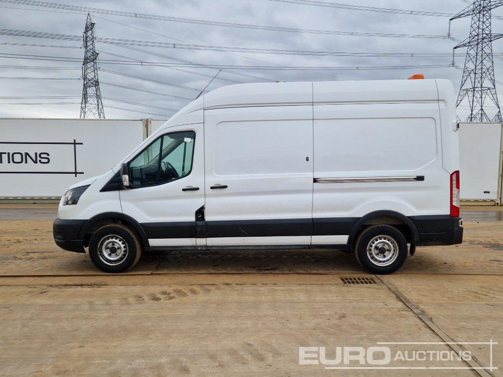 Kleintransporter 2021 Ford Transit 350 2021 Ford Transit 350- Photo 2