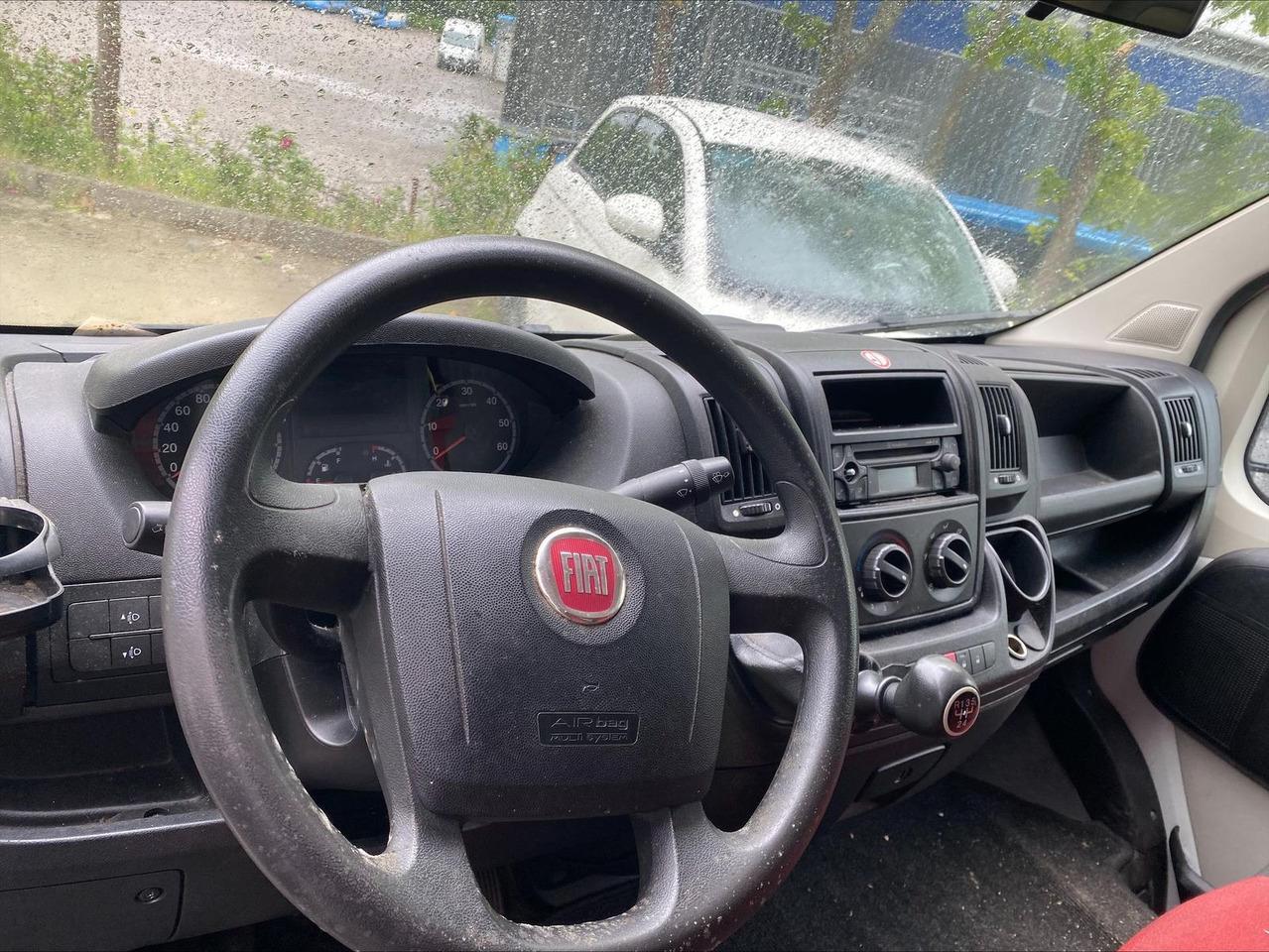 Small van Fiat Ducato 115 28 Multijet L1H1 mit Motorschaden Fiat Ducato 115 28 Multijet L1H1 mit Motorschaden- Photo 6