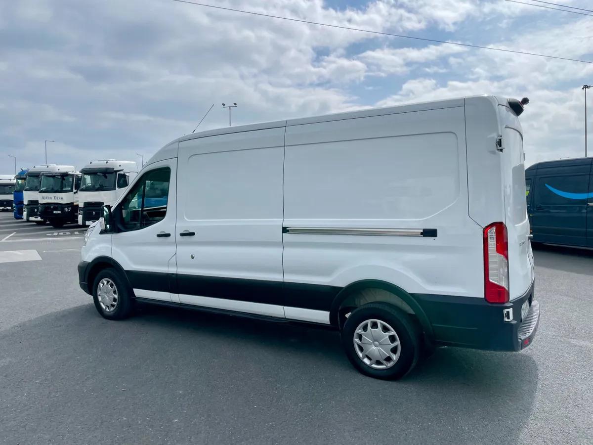 Kastenwagen 2021 Low Mileage Ford Transit 350L Trend 2021 Low Mileage Ford Transit 350L Trend- Photo 8