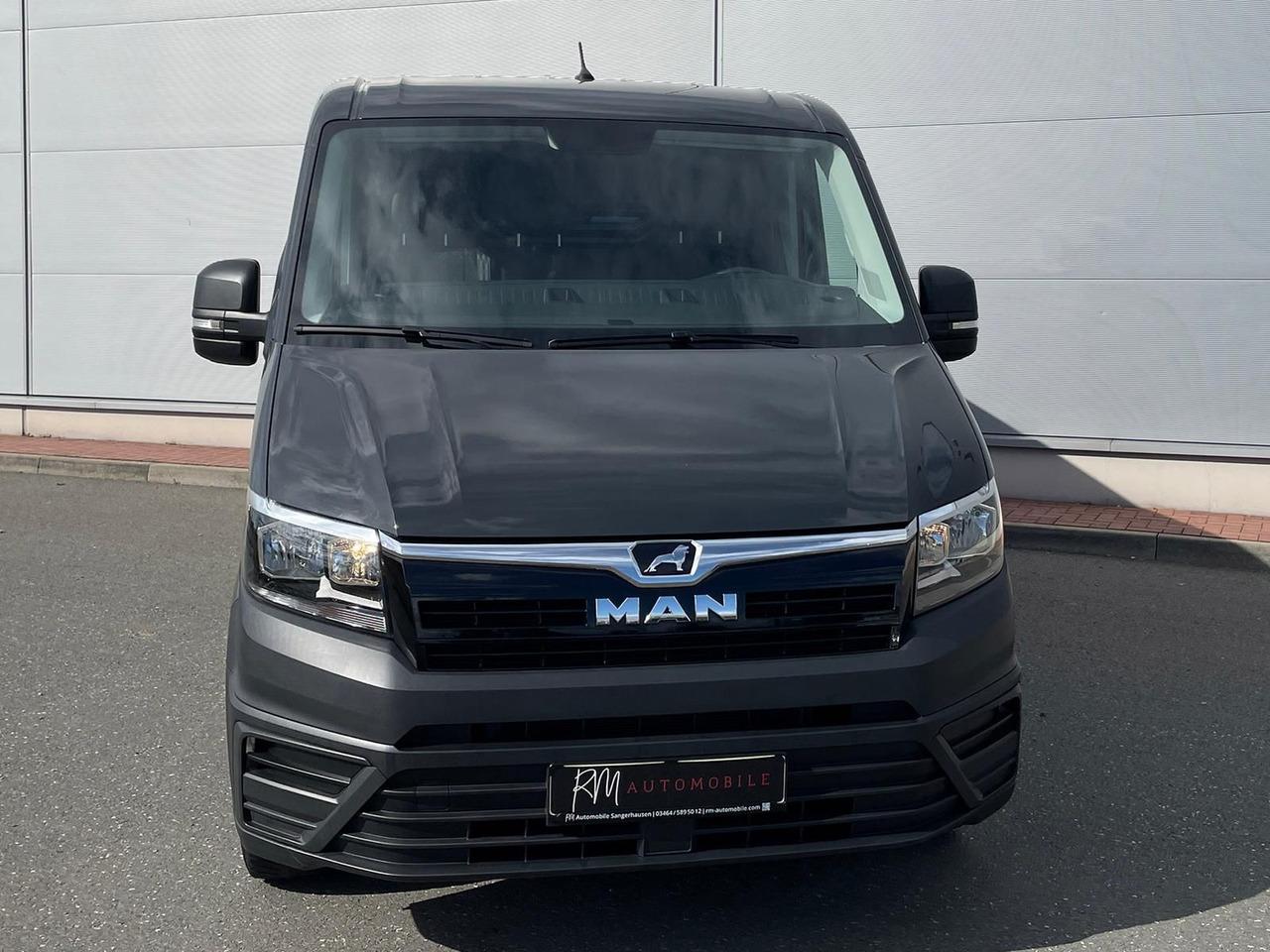 Panel van MAN TGE 3.180 L3H2 Kasten KAMERA KLIMA AHK MAN TGE 3.180 L3H2 Kasten KAMERA KLIMA AHK- Photo 3