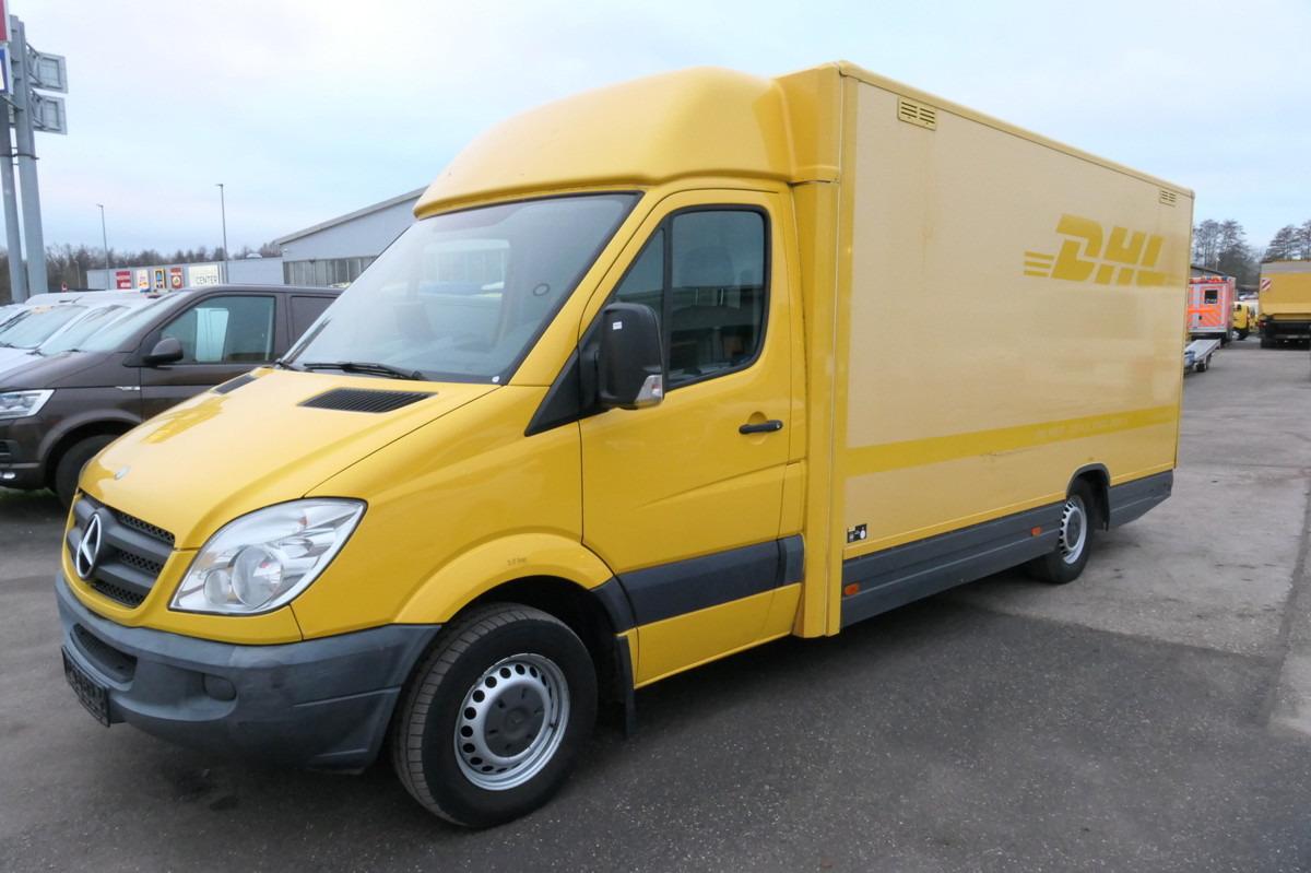 Koffer Transporter SPRINTER 310 CDI MAXI EURO-5 KOFFER REGALE KAMER SPRINTER 310 CDI MAXI EURO-5 KOFFER REGALE KAMER- Photo 2