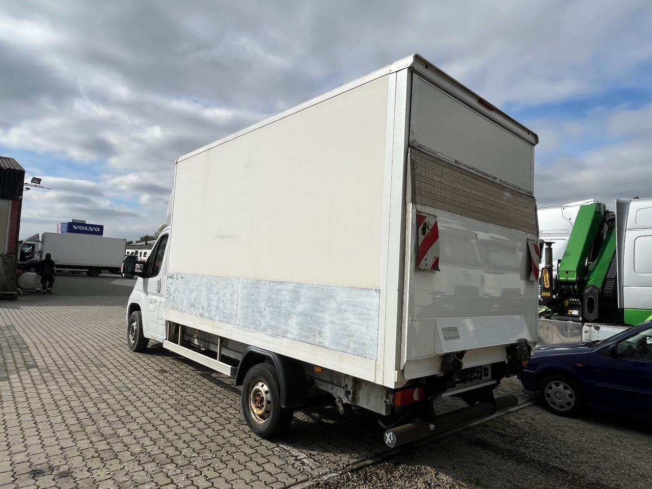 Box van Citroën JUMPER KOFFER Citroën JUMPER KOFFER- Photo 10