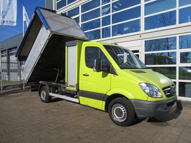 Kipper Transporter Sprinter 313 2.2 CDI 366 Kipper Tipper Sprinter 313 2.2 CDI 366 Kipper Tipper- Photo 3
