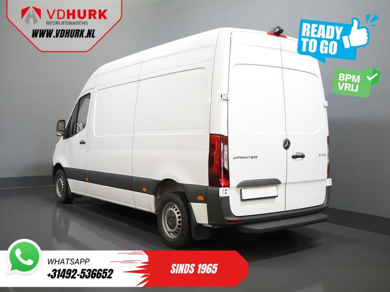 Kleintransporter Crafter (MB Sprinter 211) Aut. L2H2 BPM VRIJ/ LED/ Standkachel/ Stoelverw./ Carplay/ Cruise/ Camera Crafter (MB Sprinter 211) Aut. L2H2 BPM VRIJ/ LED/ Standkachel/ Stoelverw./ Carplay/ Cruise/ Camera- Photo 2