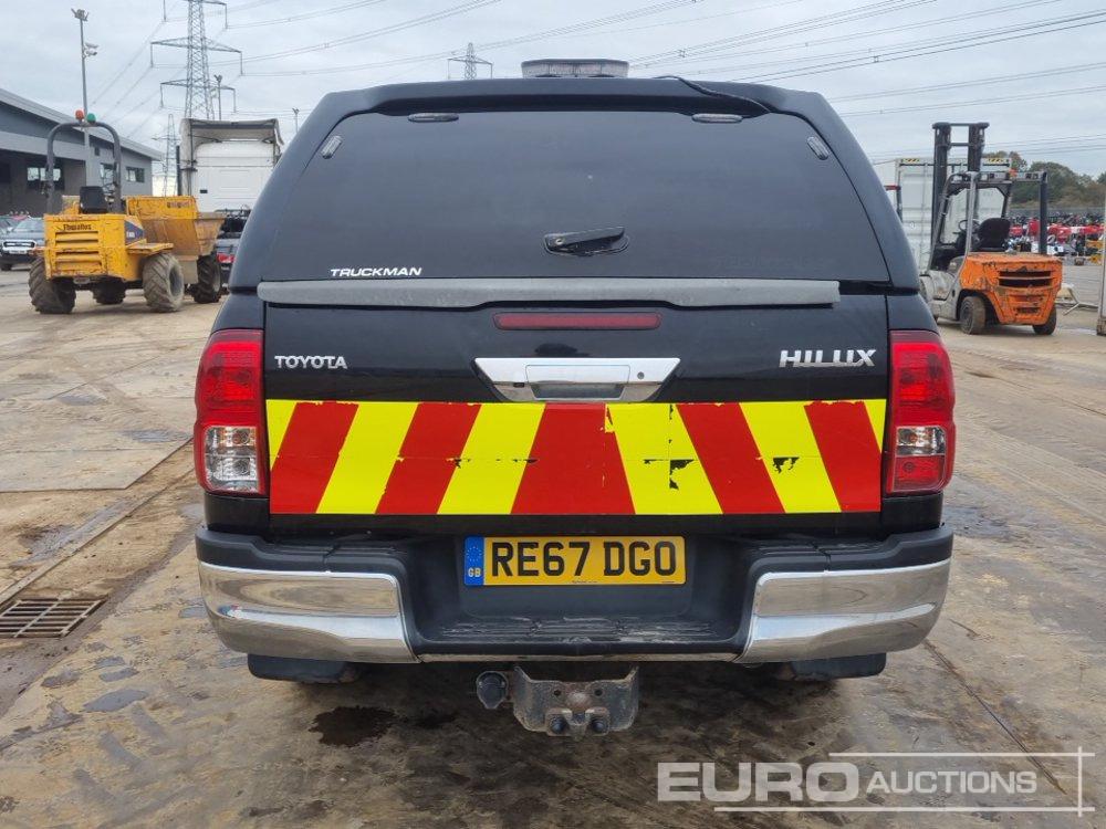 Pick-up 2018 Toyota Hilux Active 2018 Toyota Hilux Active- Photo 4