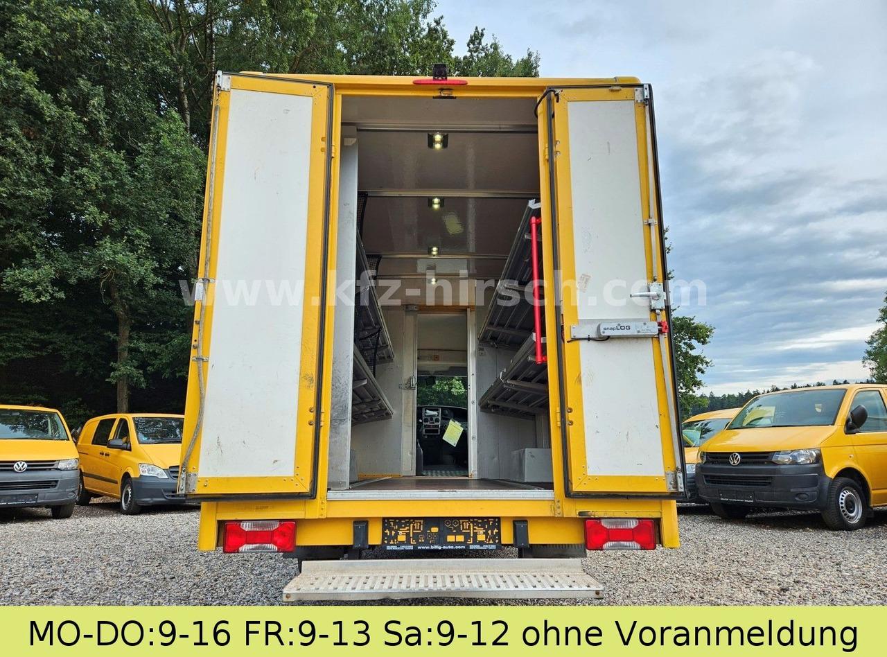 Panel van Iveco Daily 1.Hand*EU4* Regale Integralkoffer DHL POST Iveco Daily 1.Hand*EU4* Regale Integralkoffer DHL POST- Photo 6