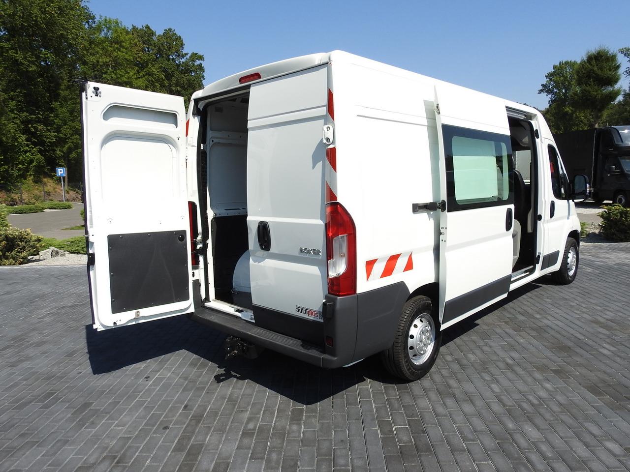 Transporter BOXER BOX DELIVERY VAN 7 SEATS 110HP BOXER BOX DELIVERY VAN 7 SEATS 110HP- Photo 3