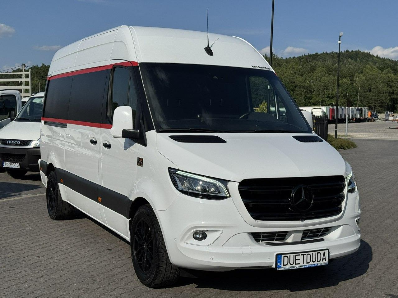 Kastenwagen Sprinter Sprinter- Photo 3