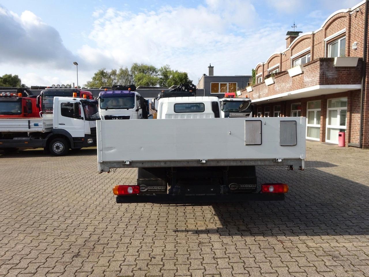 Pritschenwagen FUSO CANTER 7C15 Pritsche 4x2 FUSO CANTER 7C15 Pritsche 4x2- Photo 7