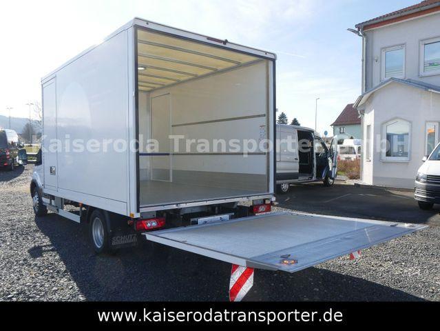 Koffer Transporter Ford Transit FT500 Koffer LBW 2xTür Automatik Ford Transit FT500 Koffer LBW 2xTür Automatik- Photo 9