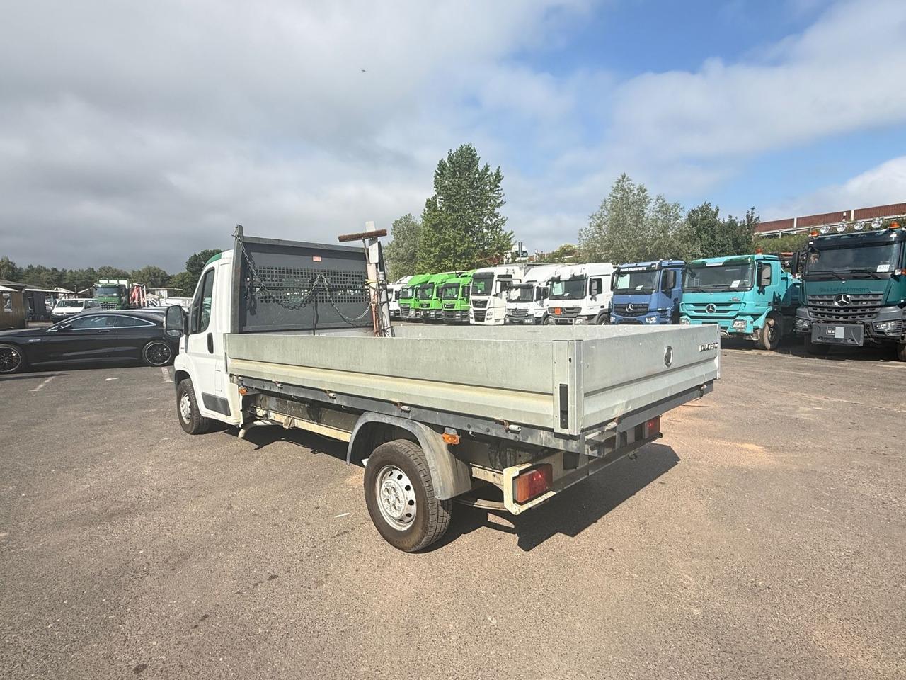 Flatbed van Fiat Ducato Pritsche 35 120 L4 Fiat Ducato Pritsche 35 120 L4- Photo 8