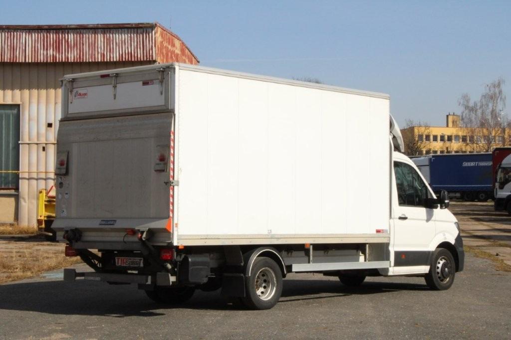 Box van Volkswagen CRAFTER Volkswagen CRAFTER- Photo 3