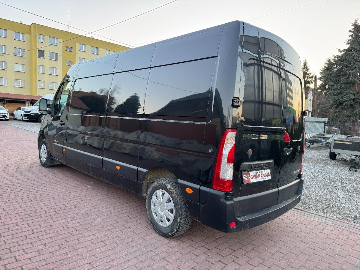Kastenwagen Master 2.3 DCI 145KM L3H2 MAX Fv23 Bezwypadkowy Super stan Klimatyzacja Master 2.3 DCI 145KM L3H2 MAX Fv23 Bezwypadkowy Super stan Klimatyzacja- Photo 3