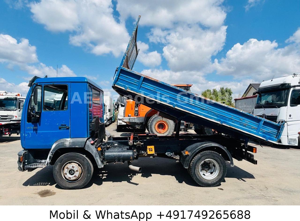 Kipper Transporter MAN LE 8.180 BB *Manual/Analog/MEILLER-4m³/TÜV-03.26 MAN LE 8.180 BB *Manual/Analog/MEILLER-4m³/TÜV-03.26- Photo 7