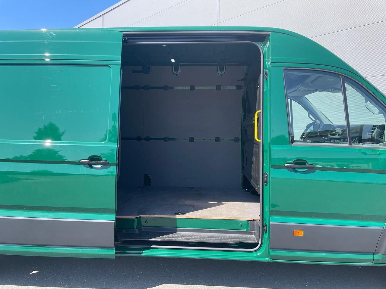 Van MAN TGE 3.160 Kasten L4H3 LED AHK DAB KAMERA SITZHZ MAN TGE 3.160 Kasten L4H3 LED AHK DAB KAMERA SITZHZ- Photo 9