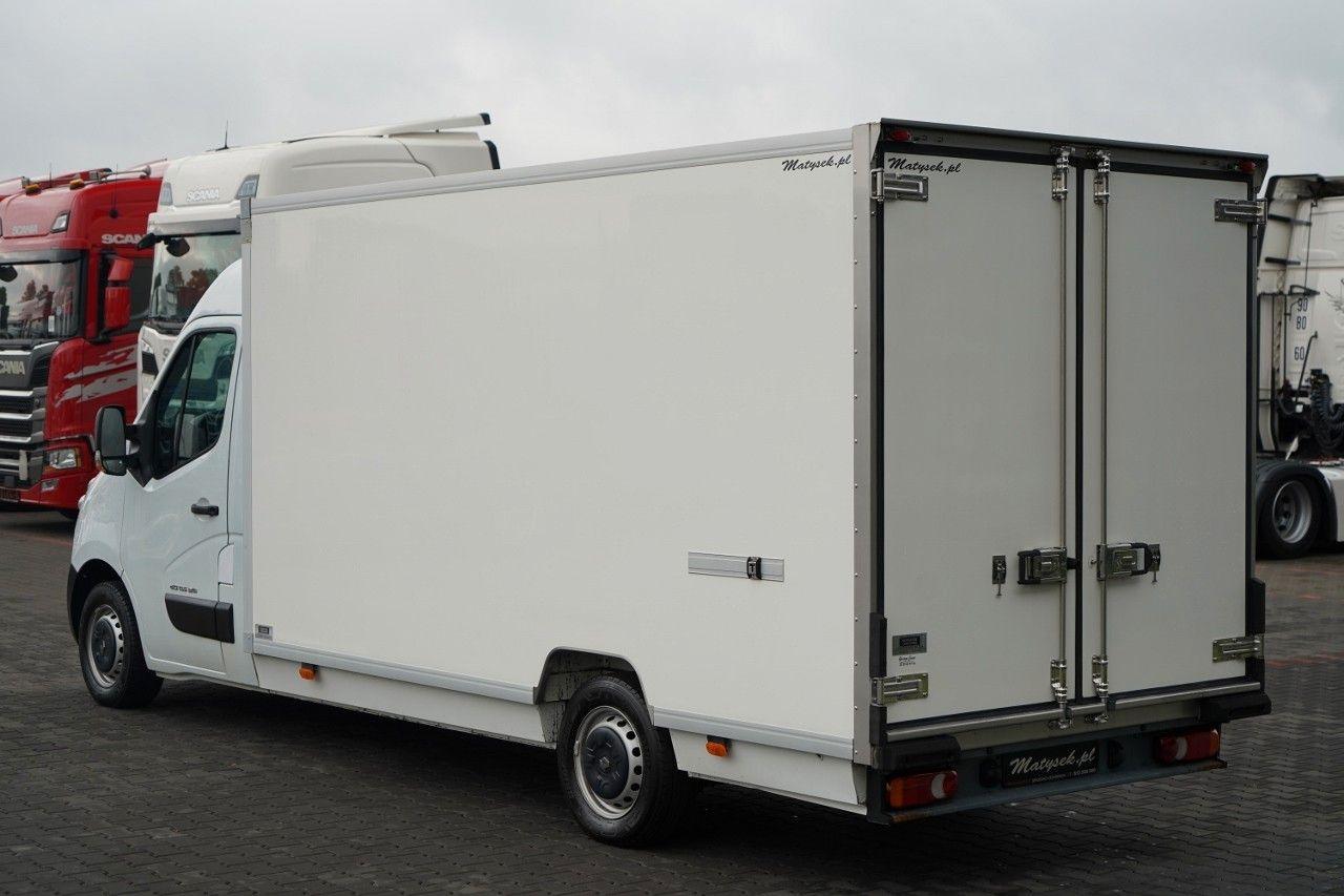 Kühltransporter Renault MASTER / IZOTERMA / KONTENER / NAJAZD Renault MASTER / IZOTERMA / KONTENER / NAJAZD- Photo 5