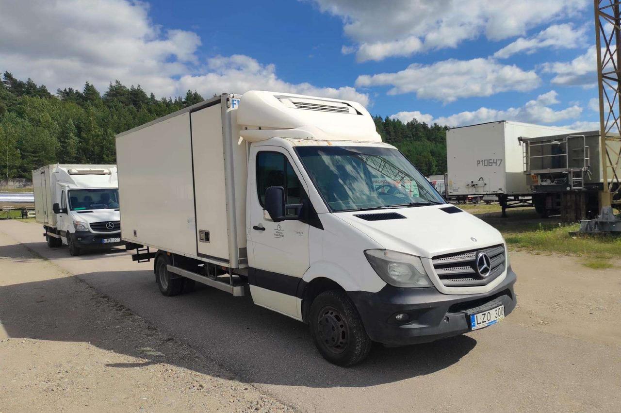 Kastenwagen Mercedes-Benz Sprinter Mercedes-Benz Sprinter- Photo 2
