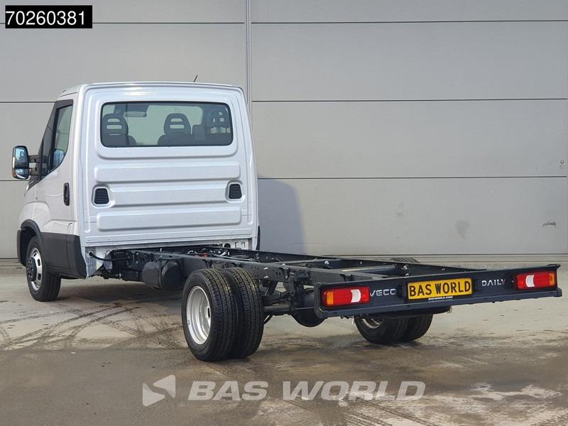 Transporter Daily 35C21 Automaat 410wb Dubbellucht 2025model Chassis Cabine ACC Fahrgestell Airco Daily 35C21 Automaat 410wb Dubbellucht 2025model Chassis Cabine ACC Fahrgestell Airco- Photo 5
