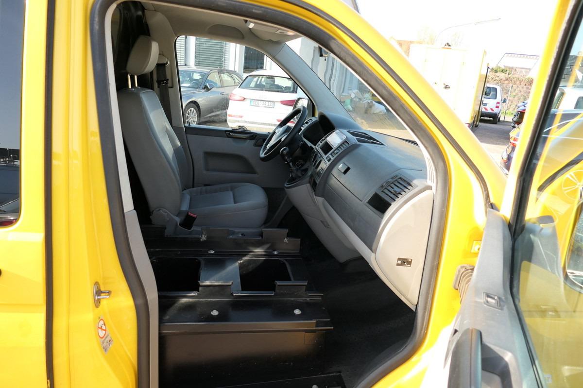 Kleintransporter T5 Transporter 2.0 TDI EURO-5 CoC 2xSCHIEBETÜR P T5 Transporter 2.0 TDI EURO-5 CoC 2xSCHIEBETÜR P- Photo 7