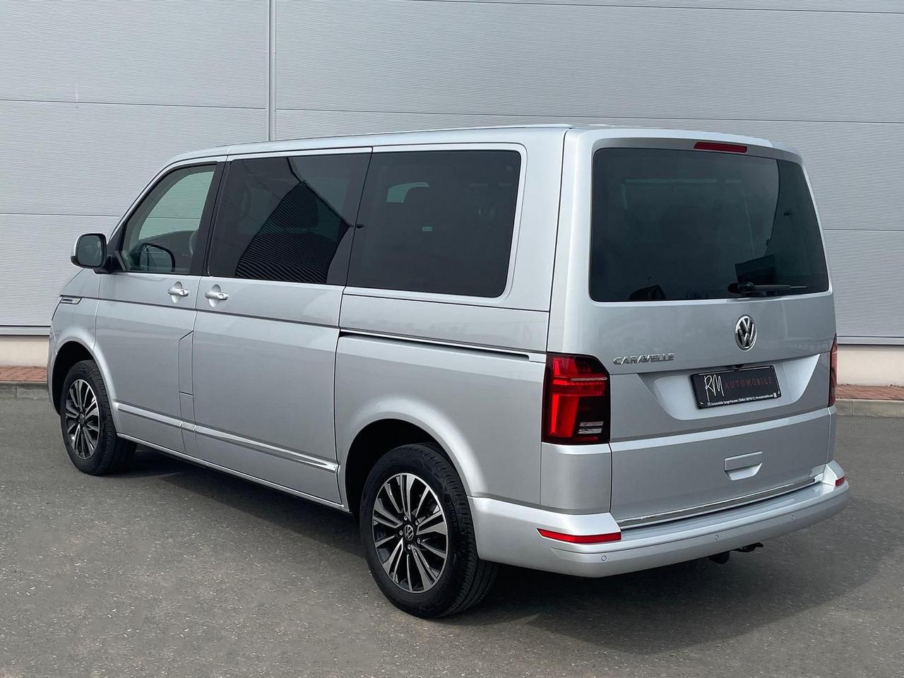 Personentransporter Volkswagen T6.1 Caravelle Highline STANDHZ NAVI LEDER PDC Volkswagen T6.1 Caravelle Highline STANDHZ NAVI LEDER PDC- Photo 8