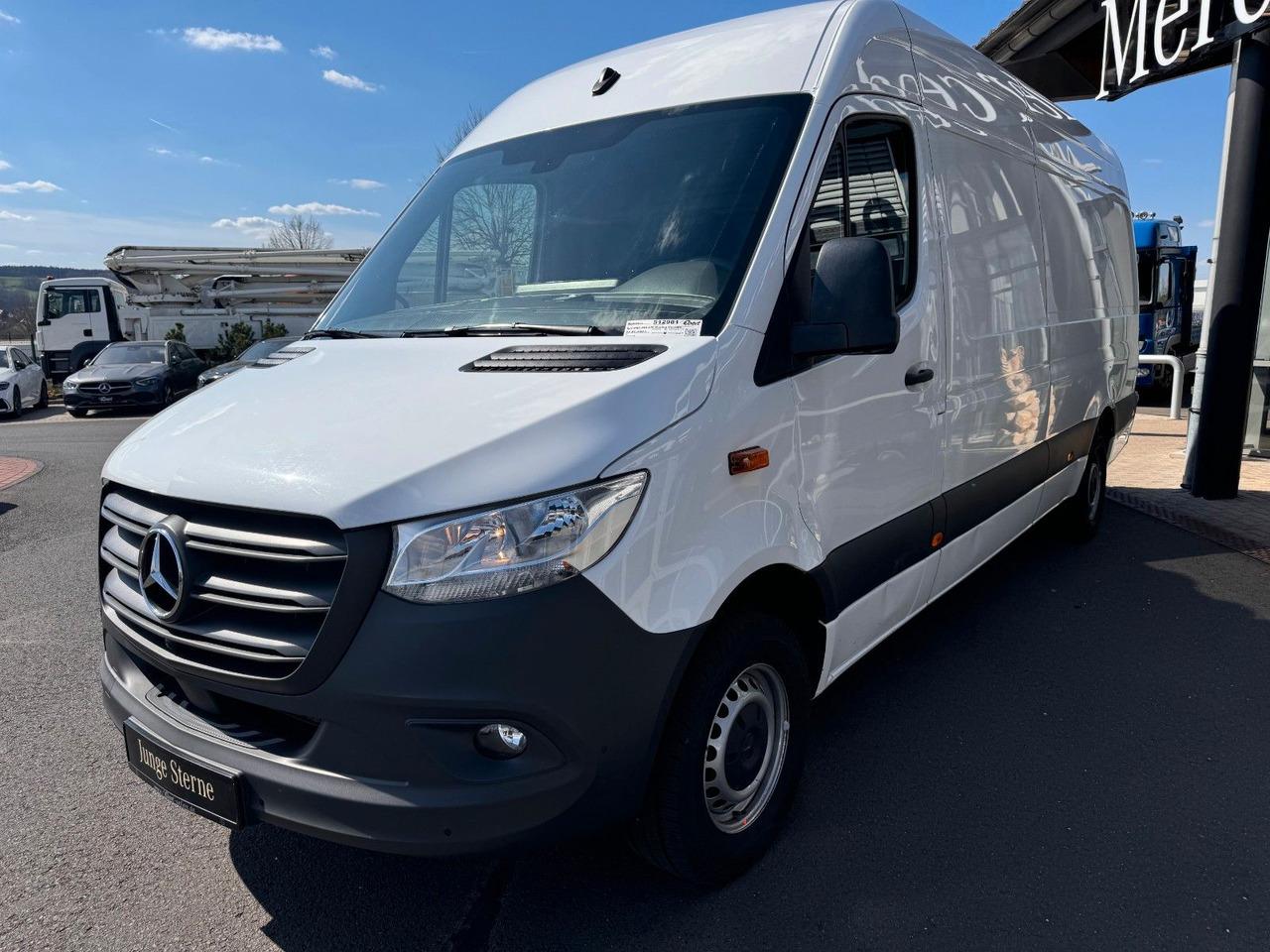 Kastenwagen Mercedes-Benz Sprinter 315 CDI 4325 Klima 360 Schwing MBUX SHZ Mercedes-Benz Sprinter 315 CDI 4325 Klima 360 Schwing MBUX SHZ- Photo 3