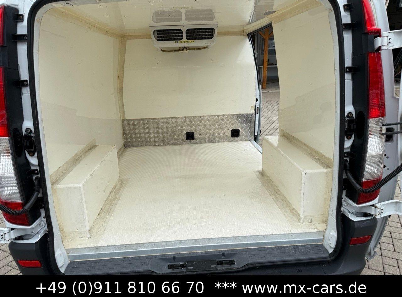 Kühltransporter Mercedes-Benz Vito 115 CDi Kühlkasten Konvekta Frischdienst Mercedes-Benz Vito 115 CDi Kühlkasten Konvekta Frischdienst- Photo 10