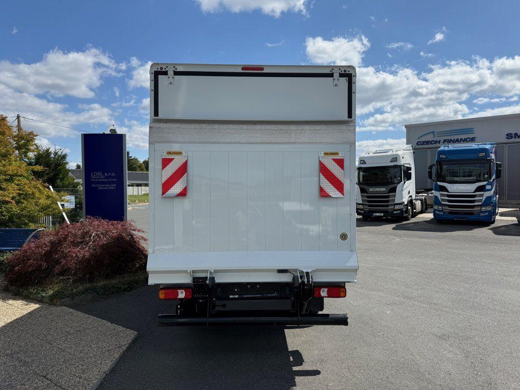 Koffer Transporter Iveco 35C16 Daily Iveco 35C16 Daily- Photo 3