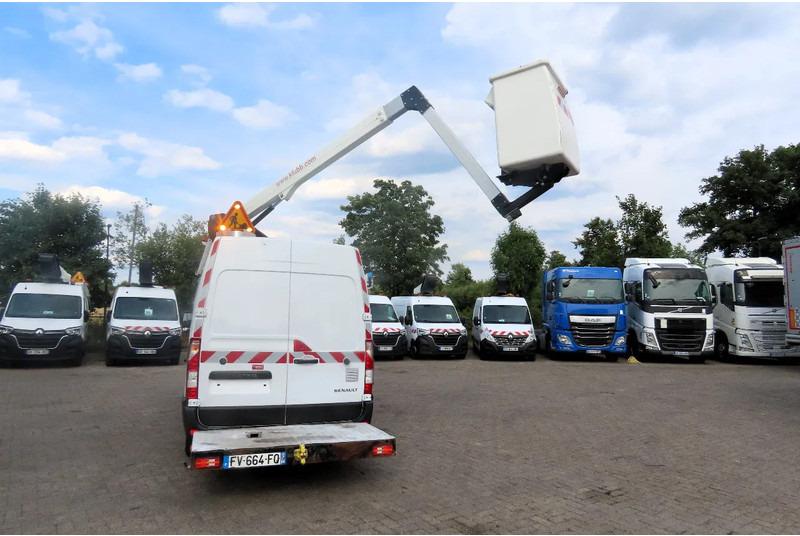 Van Master 10,5 m 3 SEATS, KLUBB, 3500 kg, euro6 Master 10,5 m 3 SEATS, KLUBB, 3500 kg, euro6- Photo 10