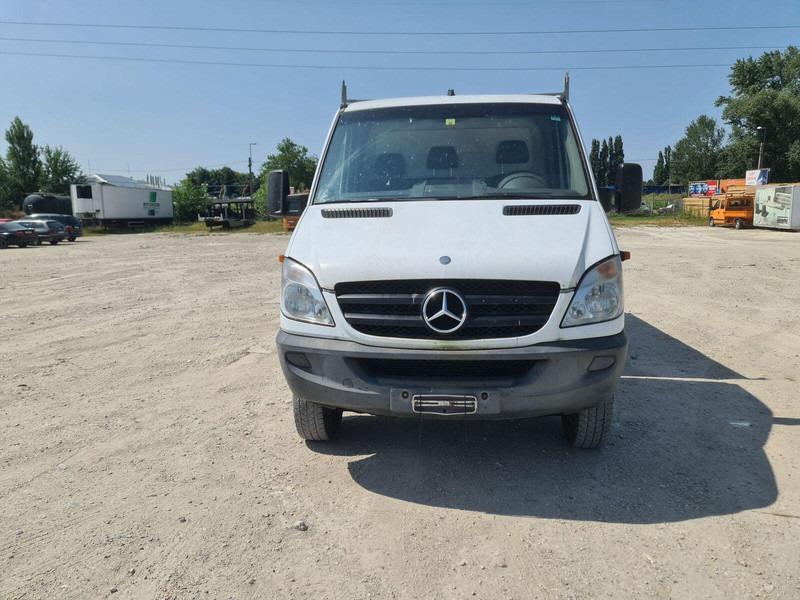 Transporter mit Plane Sprinter 519 CDi 4x4x - Pritsche+Plane Sprinter 519 CDi 4x4x - Pritsche+Plane- Photo 2