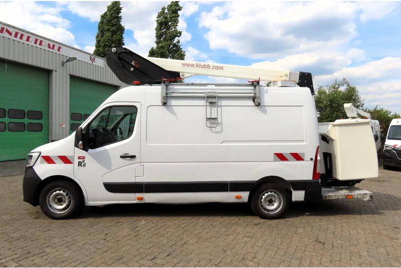 Van Master 10,5 m 3 SEATS, KLUBB, 3500 kg, euro6 Master 10,5 m 3 SEATS, KLUBB, 3500 kg, euro6- Photo 5