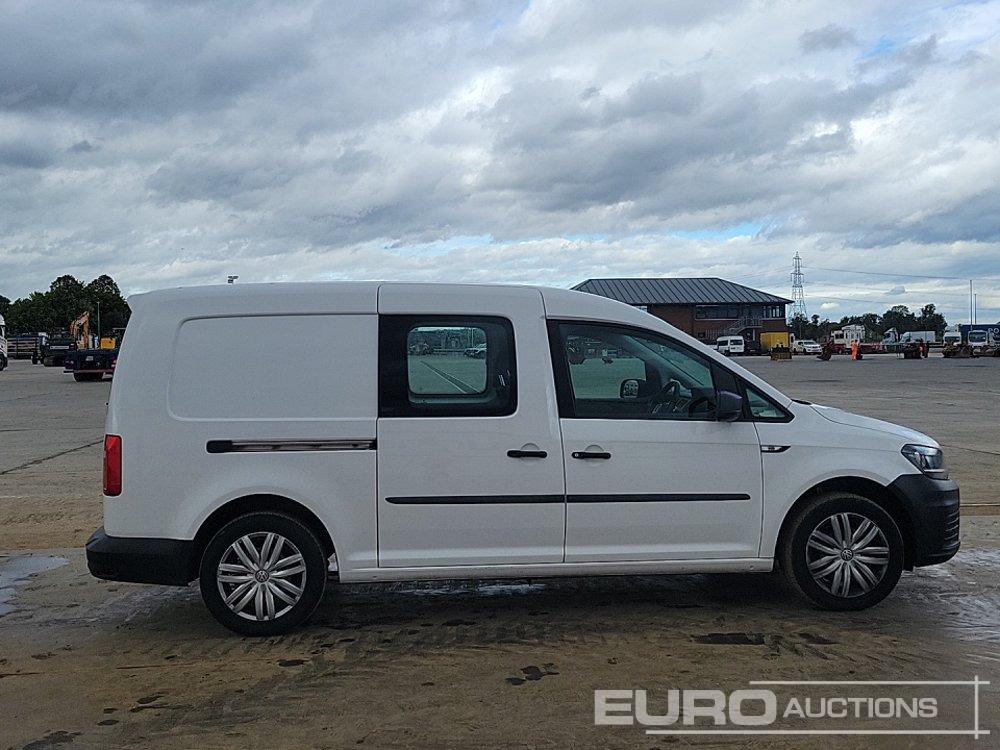 Small van 2020 Volkswagen Caddy TDI 2020 Volkswagen Caddy TDI- Photo 6