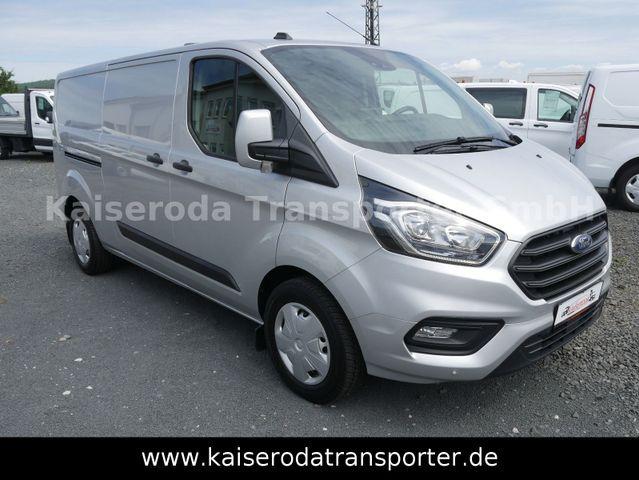 Kastenwagen Ford Custom 320 L2H1 VA Werkstatt Klima AHK Navi EU6 Ford Custom 320 L2H1 VA Werkstatt Klima AHK Navi EU6- Photo 4
