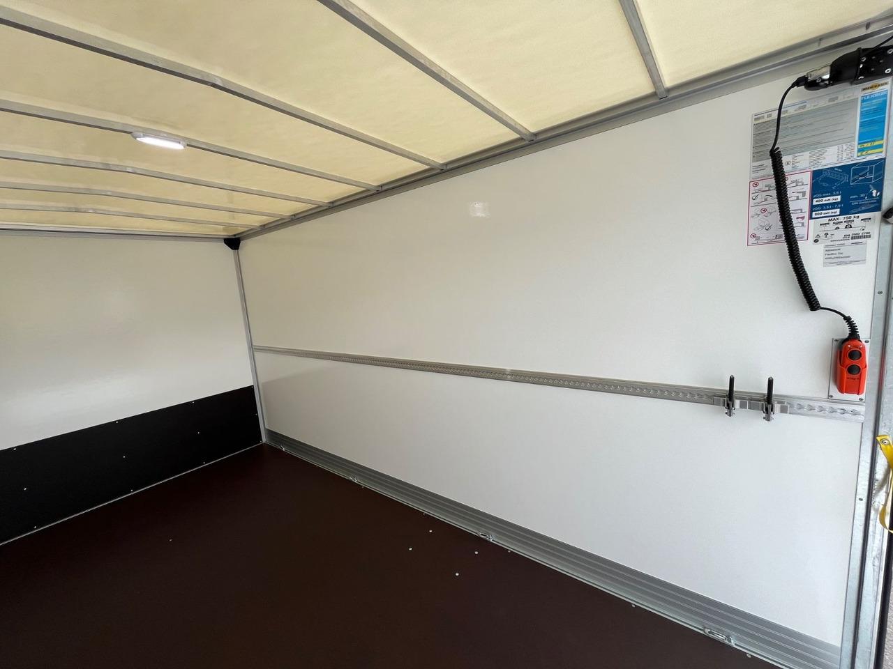 Box van Renault MASTER HUMBAUR KOFFER Renault MASTER HUMBAUR KOFFER- Photo 10