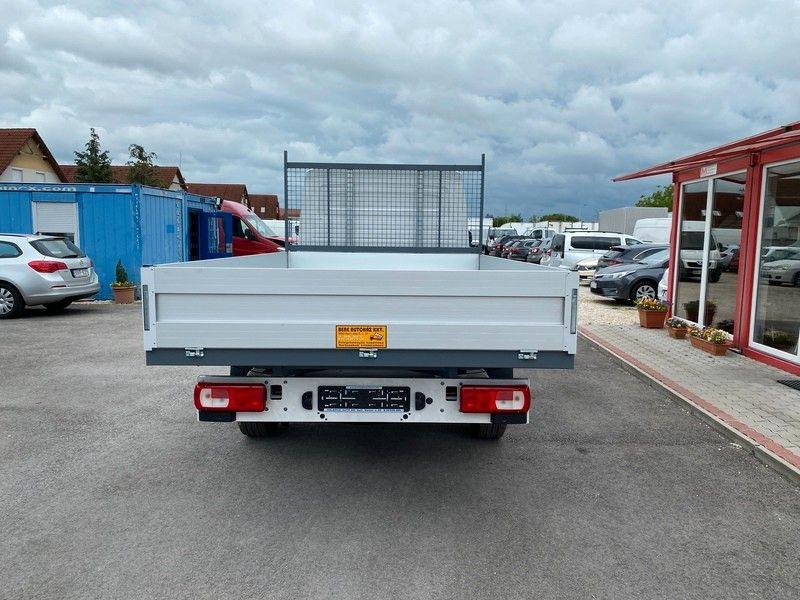 Kipper Transporter Volkswagen Crafter L4 DOKA Kipper 140Ps SOFORT Volkswagen Crafter L4 DOKA Kipper 140Ps SOFORT- Photo 9