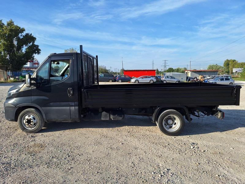 Kipper Transporter Daily 35-130 - 3 sided Tipper Daily 35-130 - 3 sided Tipper- Photo 7