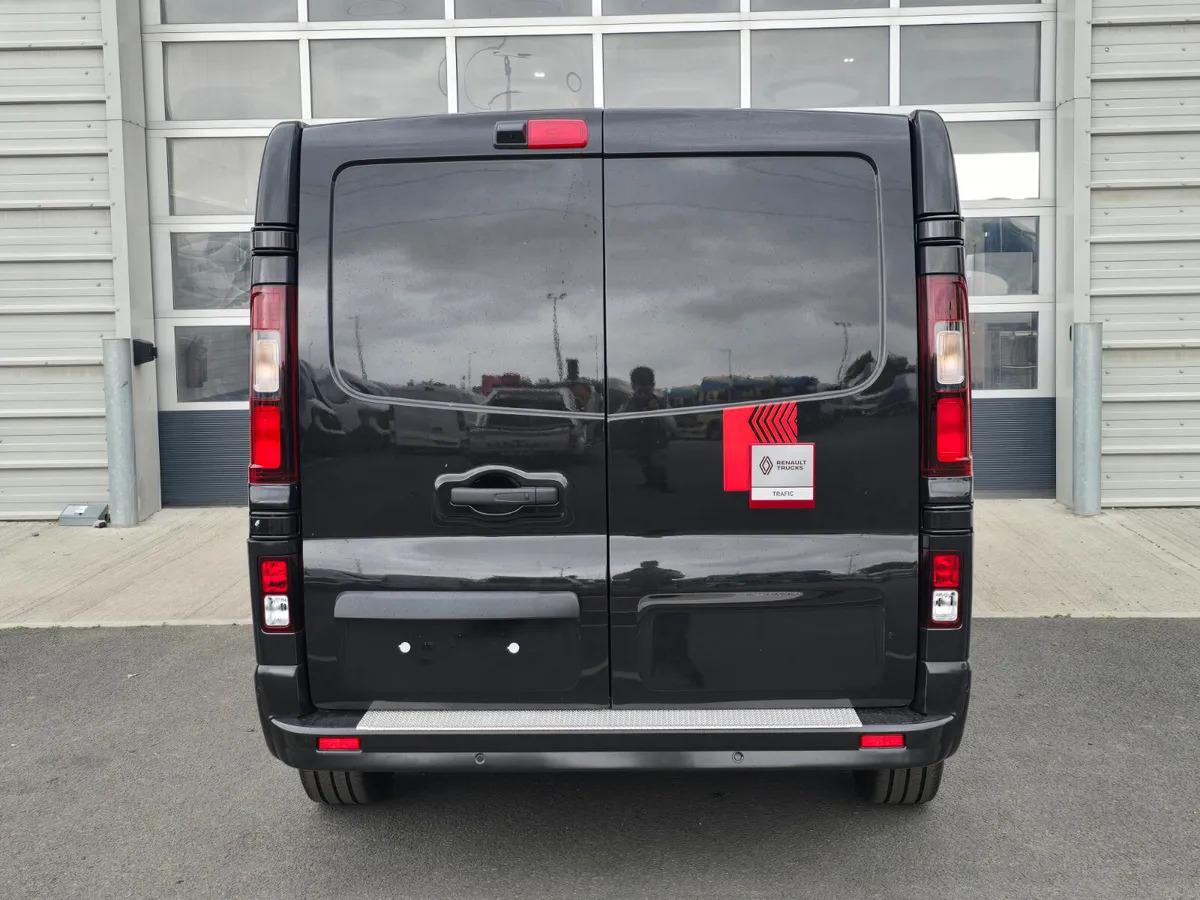 Panel van NEW Renault Trafic Exclusive 170BHP/150BHP Manual Black NEW Renault Trafic Exclusive 170BHP/150BHP Manual Black- Photo 4