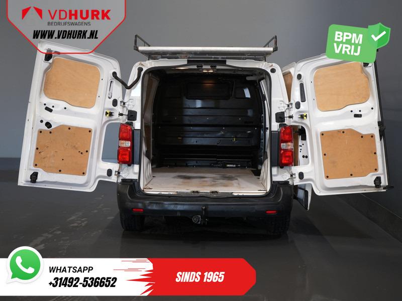 Small van Jumpy 1.6 HDI L2 BPM VRIJ! Imperiaal/ Alarm III/ Cruise/ Trekhaak/ PDC/ Airco Jumpy 1.6 HDI L2 BPM VRIJ! Imperiaal/ Alarm III/ Cruise/ Trekhaak/ PDC/ Airco- Photo 5