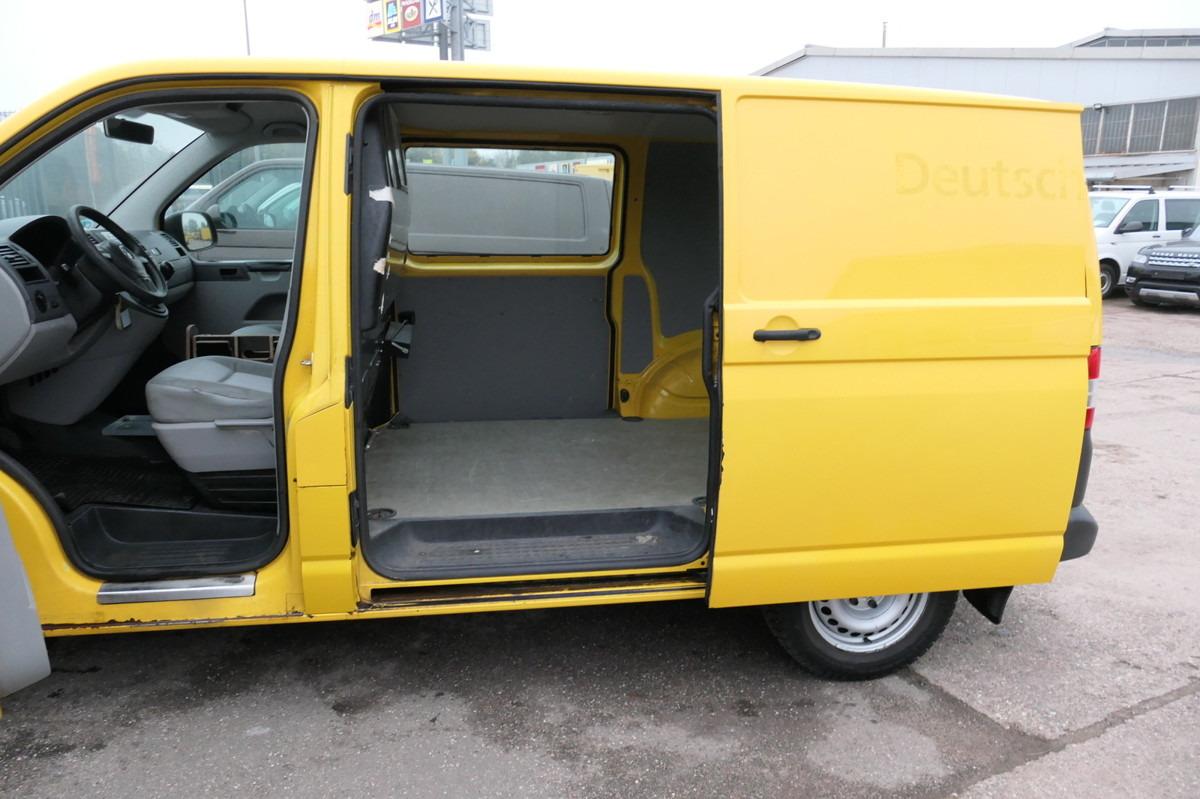 Kleintransporter T5 Transporter 2.0 TDI 2-Sitzer EURO-5 CoC PARK T5 Transporter 2.0 TDI 2-Sitzer EURO-5 CoC PARK- Photo 7
