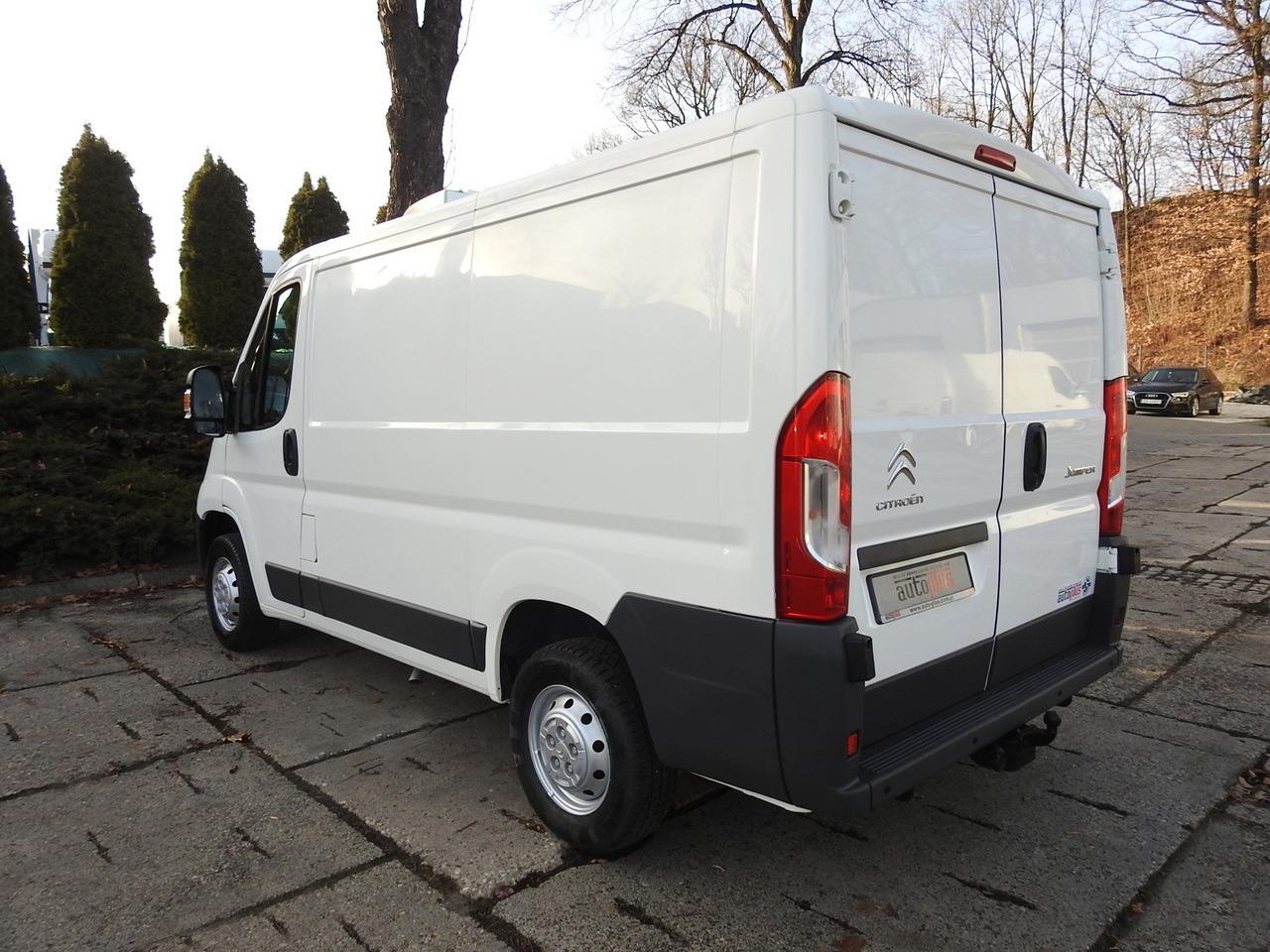 Kühltransporter JUMPER REFRIGERATOR VAN -5*C LED LIGHTS AIR CONDITIONING 130HP JUMPER REFRIGERATOR VAN -5*C LED LIGHTS AIR CONDITIONING 130HP- Photo 10