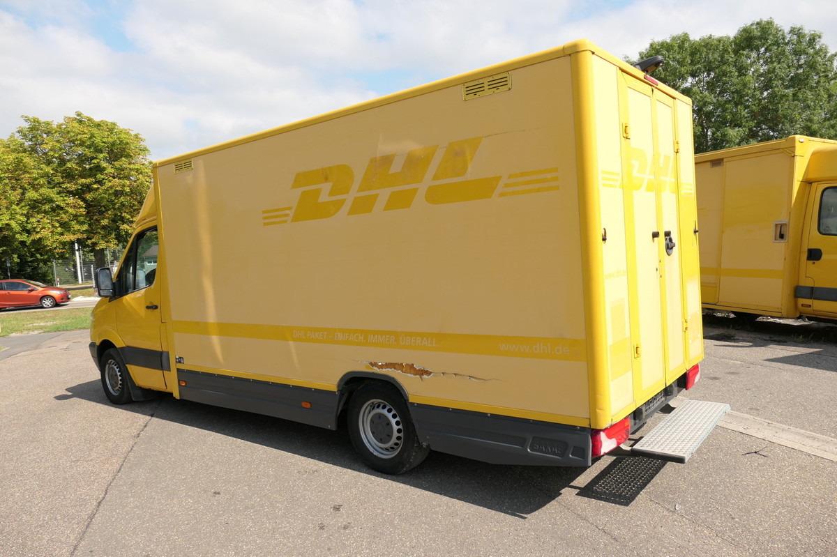 Box van SPRINTER 310 CDI MAXI EURO-5 KOFFER REGALE KAMER SPRINTER 310 CDI MAXI EURO-5 KOFFER REGALE KAMER- Photo 5