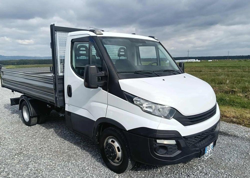 Tipper van Iveco DAILY 35C14, 35C13, 35C12, 35C15 Iveco DAILY 35C14, 35C13, 35C12, 35C15- Photo 2