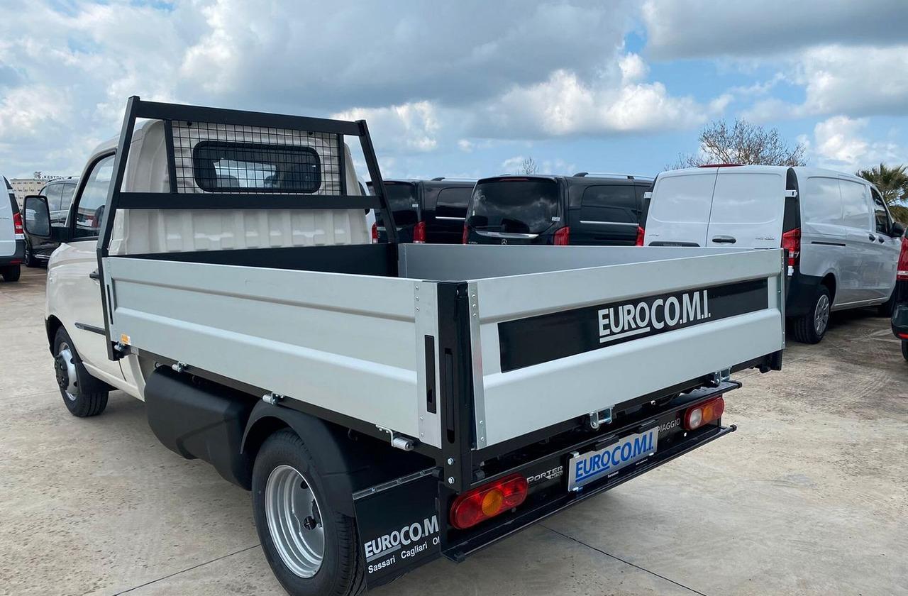 Kipper Transporter Piaggio Porter NP6 1.5 Ribaltabile *PROMO* Piaggio Porter NP6 1.5 Ribaltabile *PROMO*- Photo 10