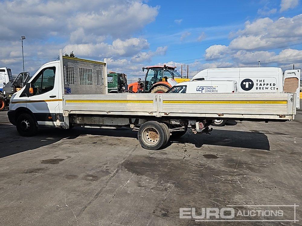 Kipper Transporter 2014 Ford Transit 2014 Ford Transit- Photo 2